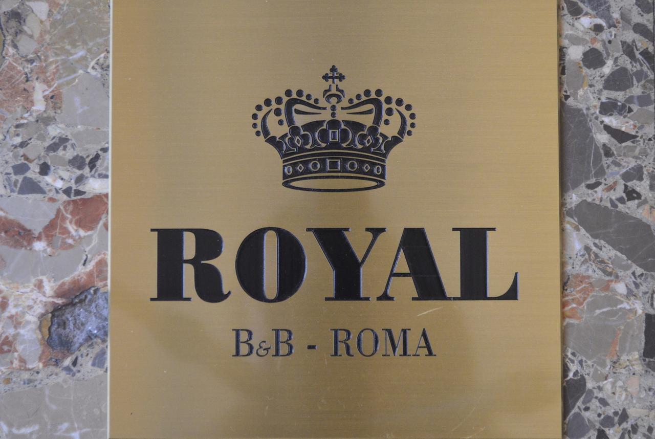 B&B Royal Rom Exterior foto